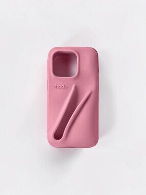 Rhode iPhone 16 Pro Max Ribbon Phone Case (Comes With Lip Tint or Treatment)